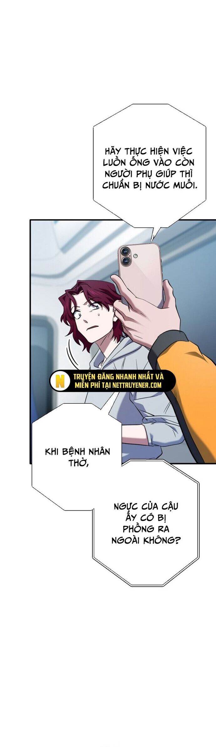 Tuyệt Đỉnh Bác Sĩ Chapter 28 - Next Chapter 29