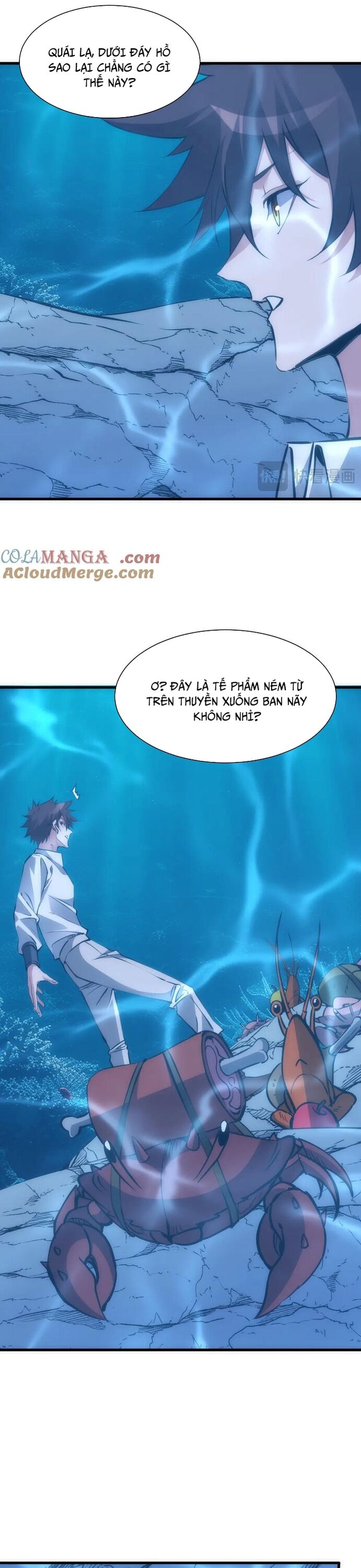 Chư thần làm vợ ta vô địch võng du Chapter 30 - Trang 2