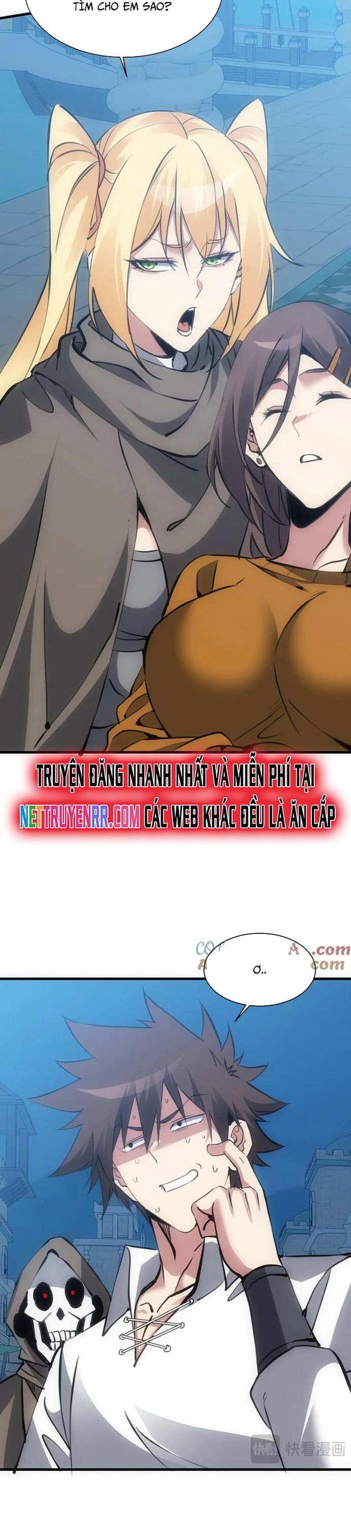 Chư thần làm vợ ta vô địch võng du Chapter 30 - Trang 2