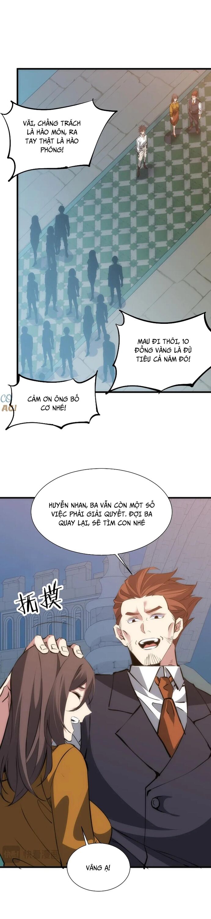 Chư thần làm vợ ta vô địch võng du Chapter 30 - Trang 2