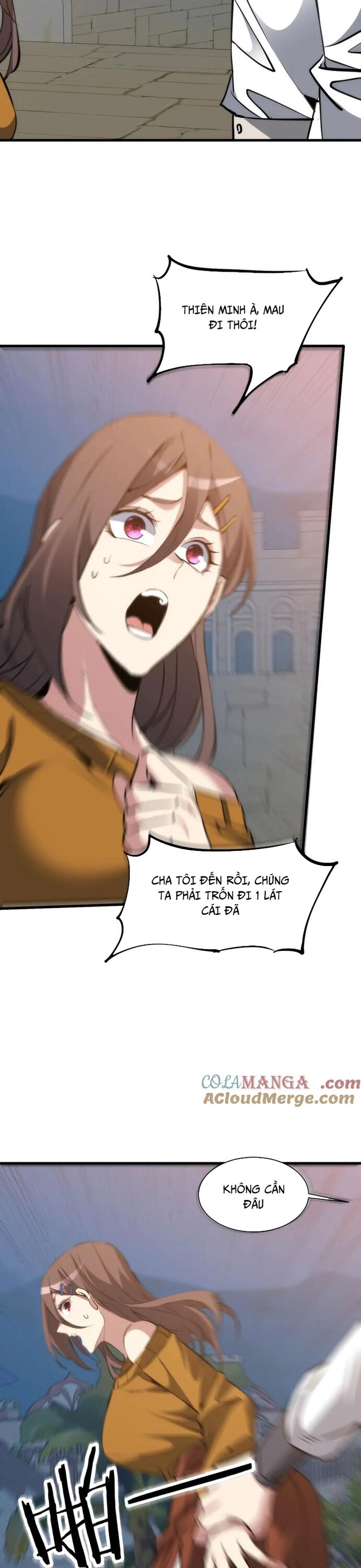 Chư thần làm vợ ta vô địch võng du Chapter 30 - Trang 2
