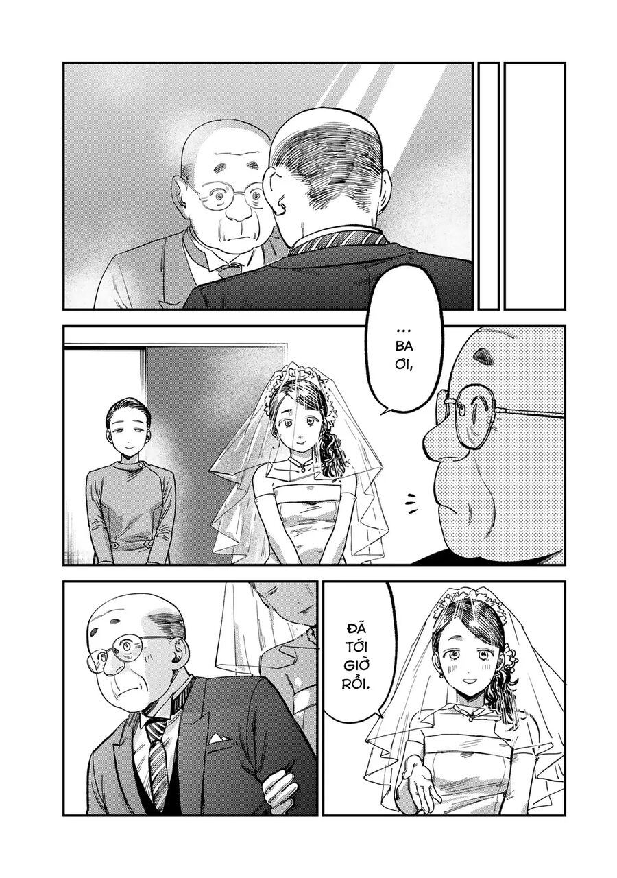 Spica - Tội Ác Và Hình Phạt Chapter 14 - Trang 2