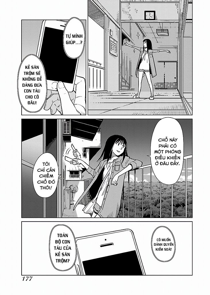 Hyakumanjou Labyrinth Chapter 21 - Trang 2