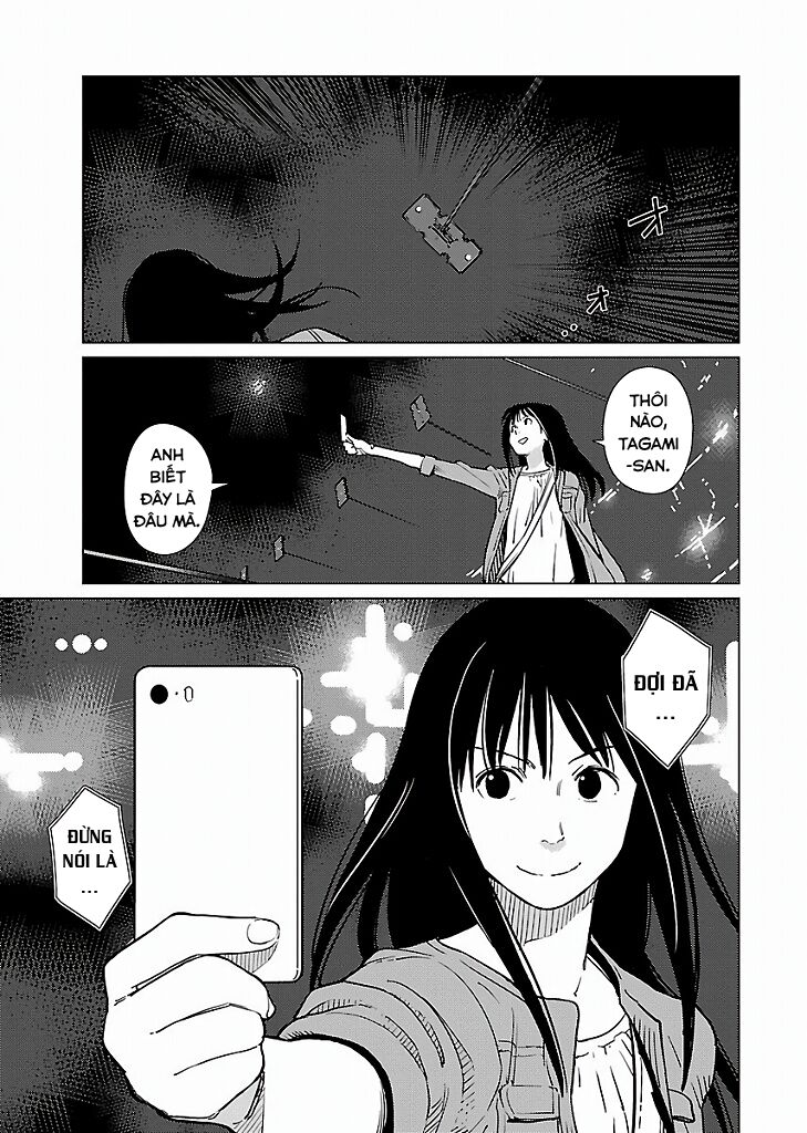 Hyakumanjou Labyrinth Chapter 21 - Trang 2