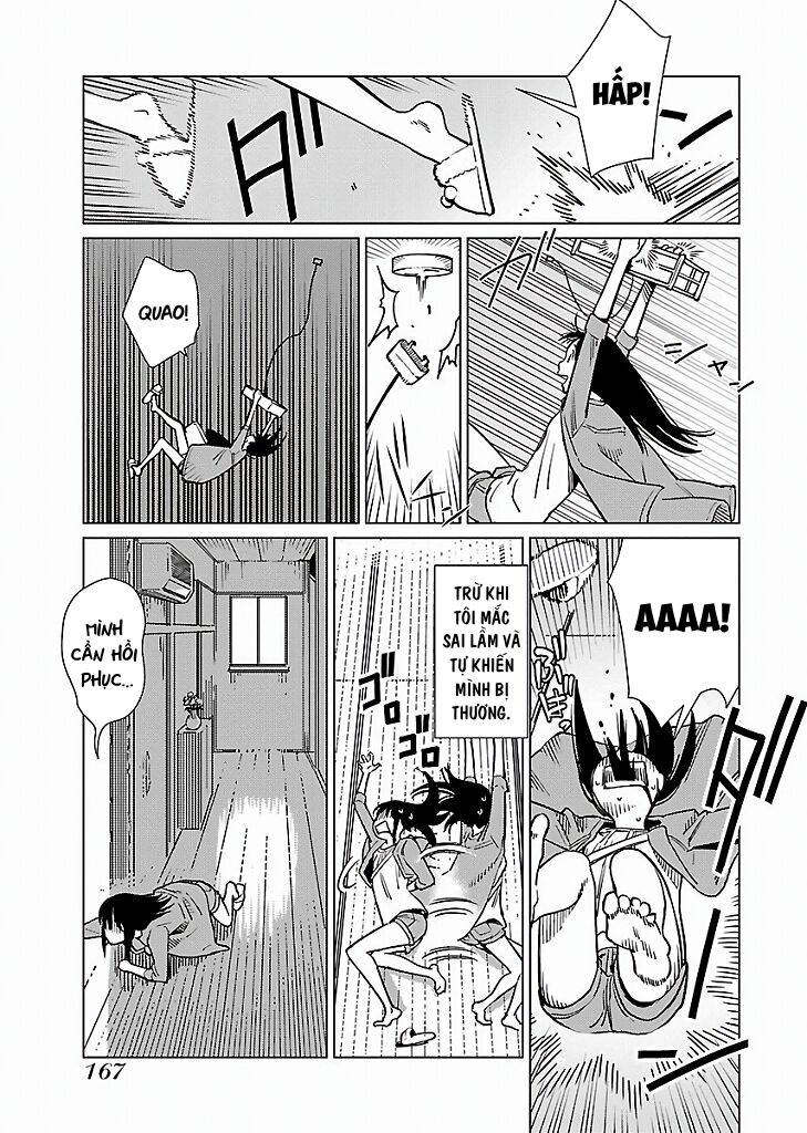 Hyakumanjou Labyrinth Chapter 21 - Trang 2