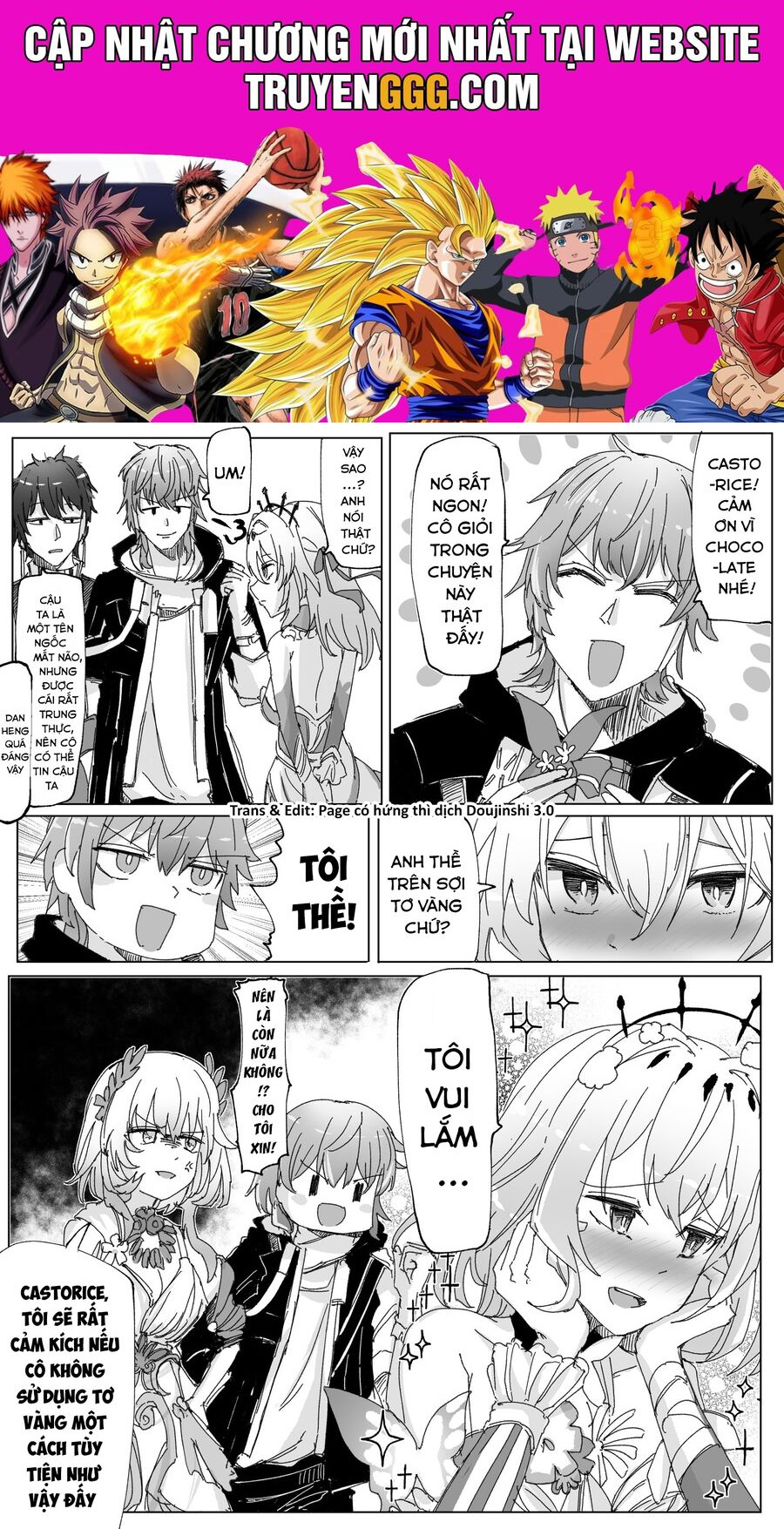 Tuyển Tập Truyện Dịch Của Quỷ Sếch Chapter 604 - Trang 2