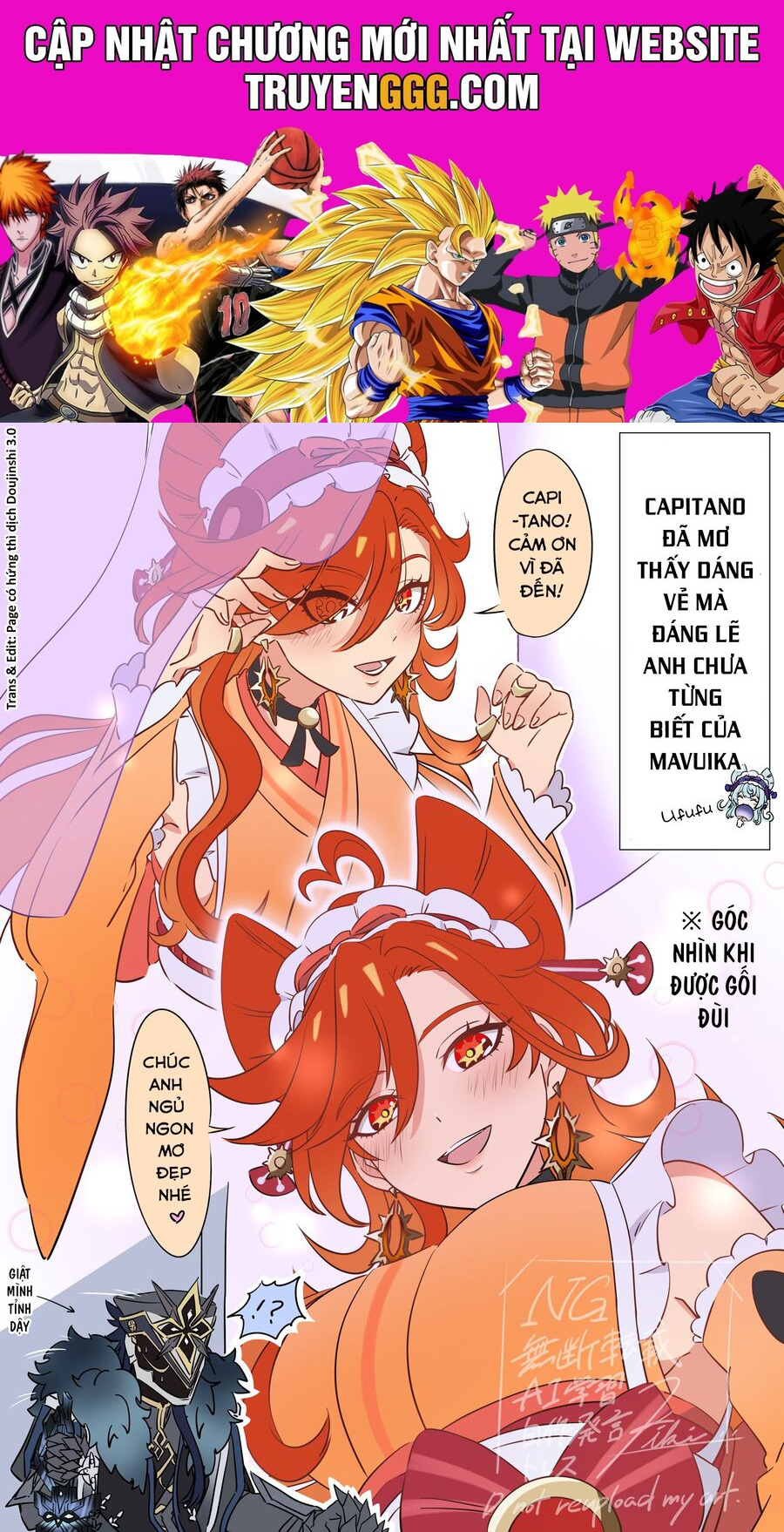Tuyển Tập Truyện Dịch Của Quỷ Sếch Chapter 608 - Trang 2