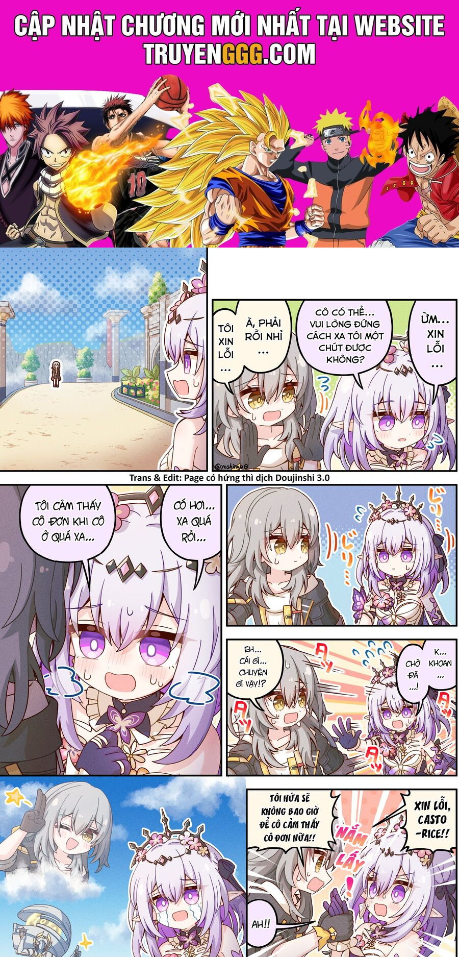 Tuyển Tập Truyện Dịch Của Quỷ Sếch Chapter 605 - Trang 2