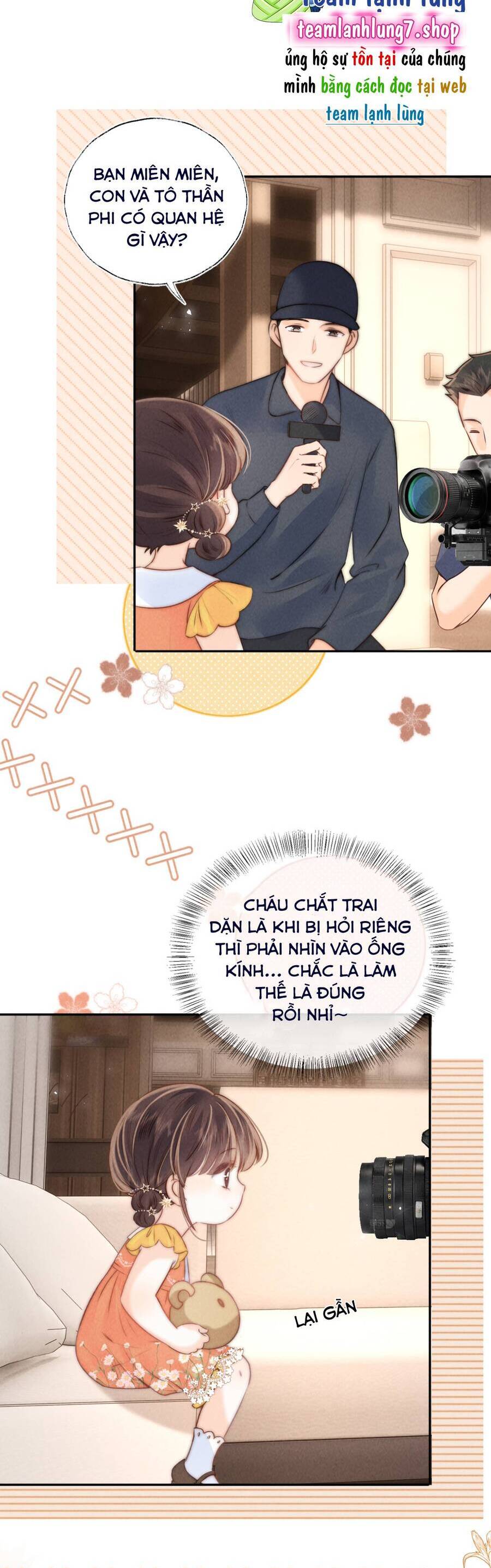 Cô Tổ Mới Ba Tuổi Rưỡi, Ôm Bình Sữa Xem Bói Được Cả Mạng Yêu Chiều Chapter 7 - Trang 2
