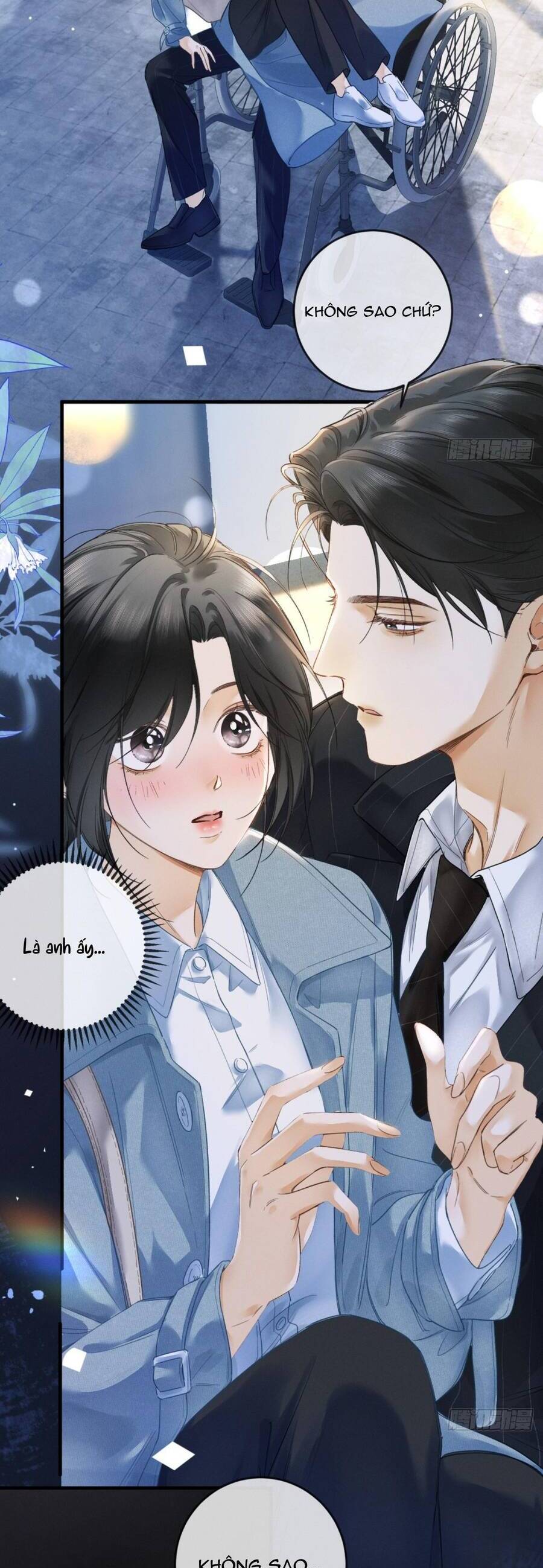 Sa Vào Cạm Bẫy! Chap 2 - Trang 3