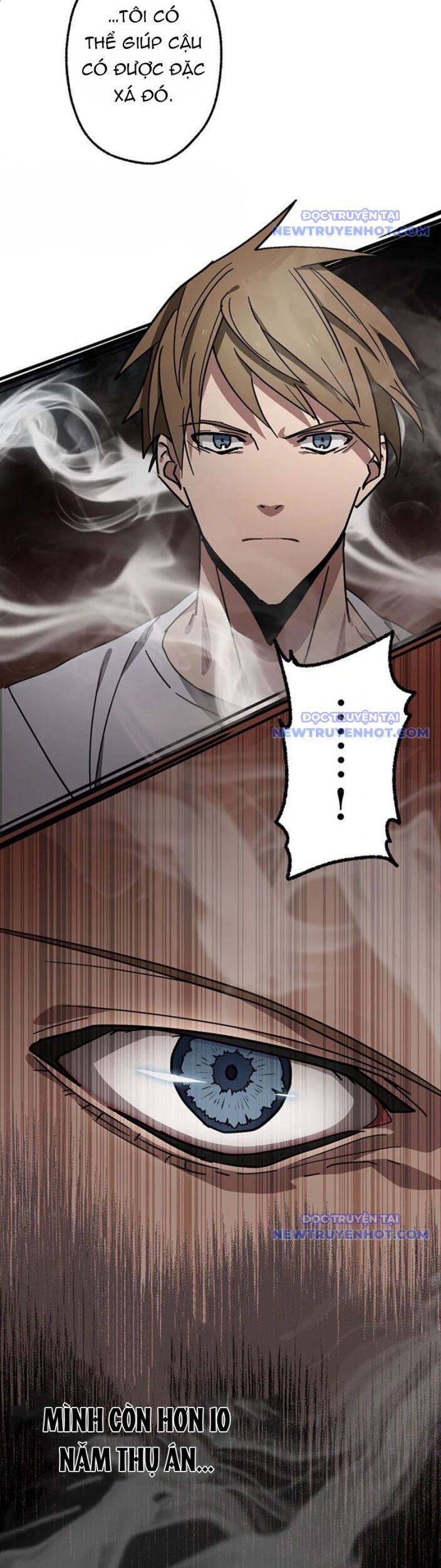 Quý Tộc Báo Thù Chapter 11 - Trang 3