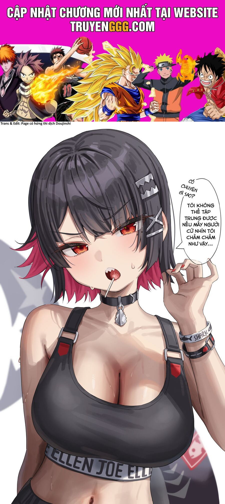 Tuyển Tập Truyện Dịch Của Quỷ Sếch Chapter 99 - Trang 2