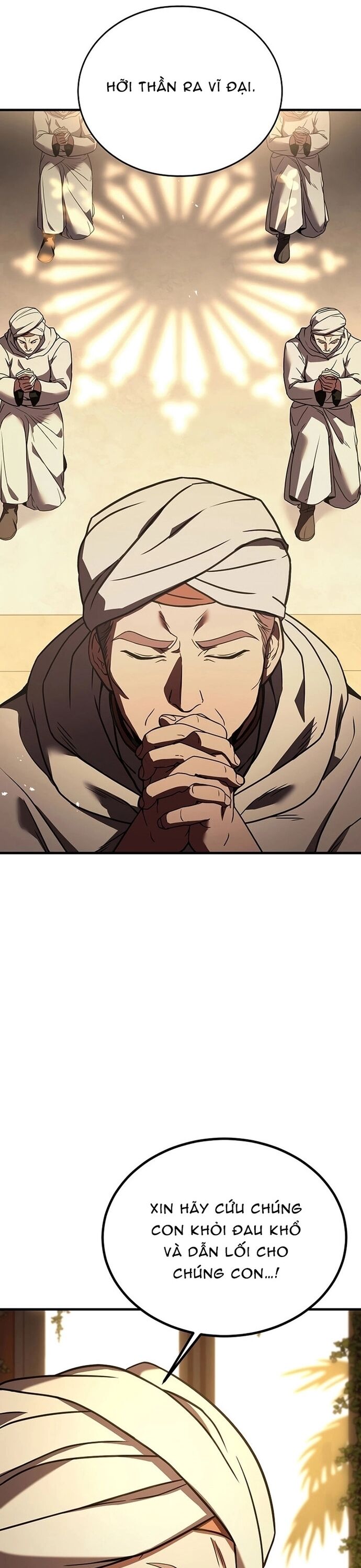Sự Trở Lại Của Pháp Sư 8 Vòng Chapter 102 - Trang 3