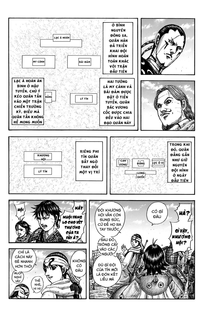 Vương Giả Thiên Hạ Chapter 832 - Trang 2