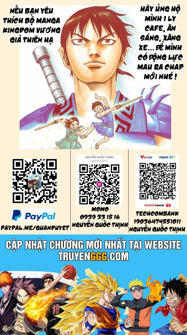 Vương Giả Thiên Hạ Chapter 832 - Trang 2