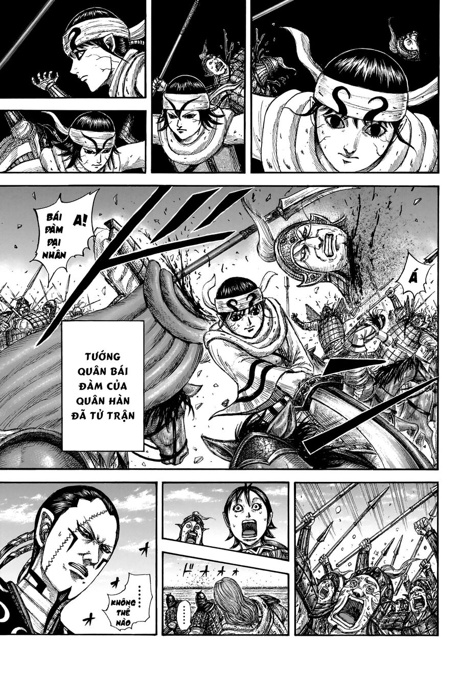 Vương Giả Thiên Hạ Chapter 832 - Trang 2