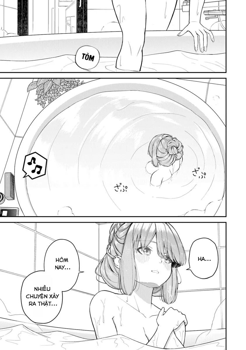 Kanojo Ni Shitai Joshi Ichii, No Tonari De Mitsuketa Amari-Chan Chapter 1.5 - Trang 2