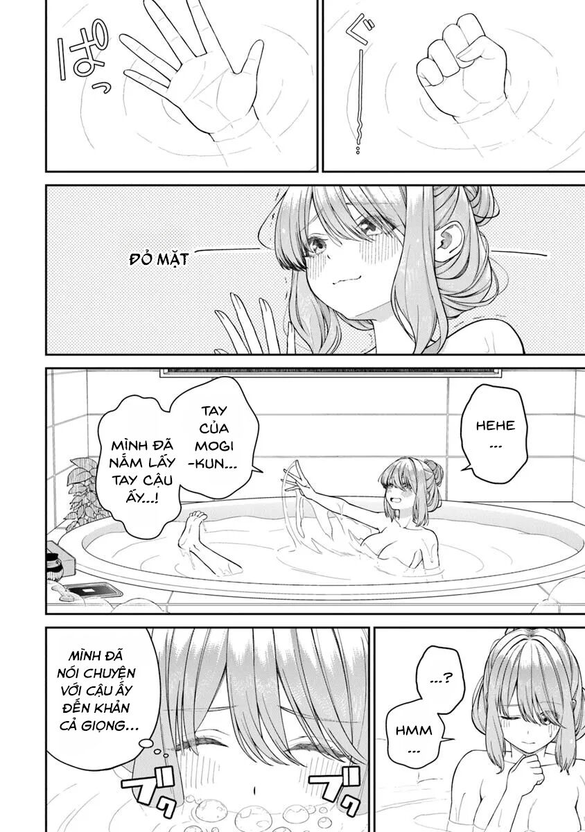 Kanojo Ni Shitai Joshi Ichii, No Tonari De Mitsuketa Amari-Chan Chapter 1.5 - Trang 2