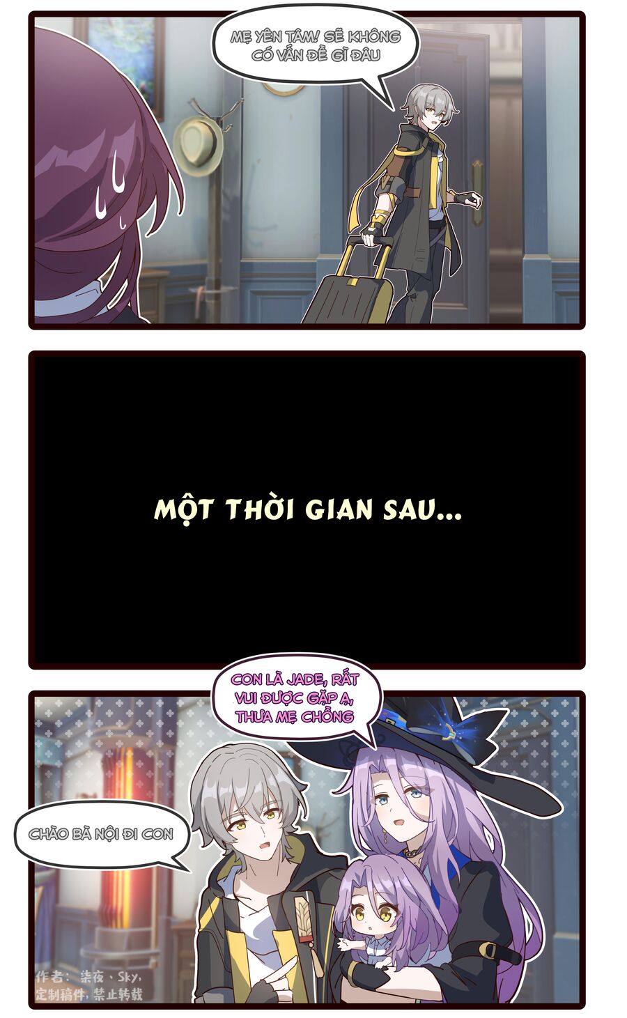 Tuyển Tập Truyện Dịch Của Quỷ Sếch Chapter 24 - Trang 2