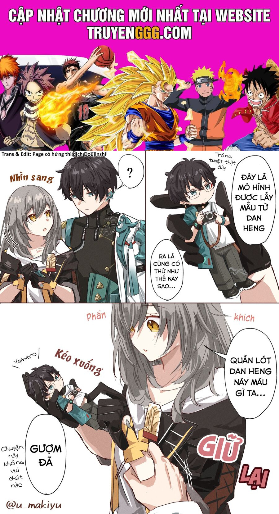 Tuyển Tập Truyện Dịch Của Quỷ Sếch Chapter 244 - Trang 2