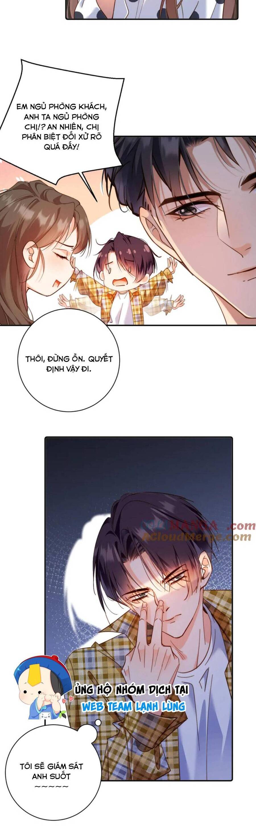 Cục Cưng Đáng Yêu Mua Một Tặng Một Chapter 22 - Trang 2