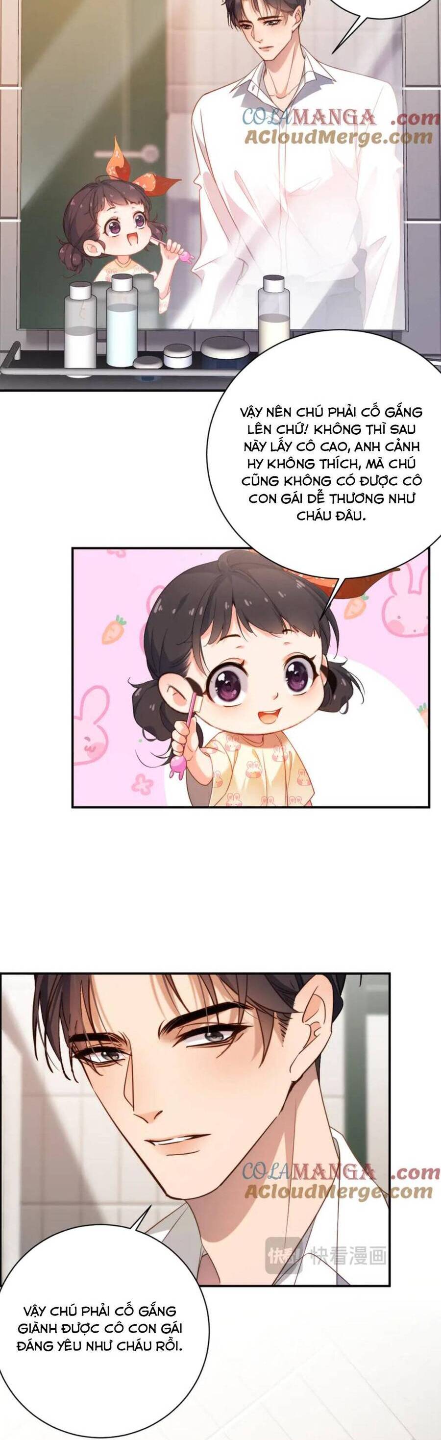 Cục Cưng Đáng Yêu Mua Một Tặng Một Chapter 22 - Trang 2