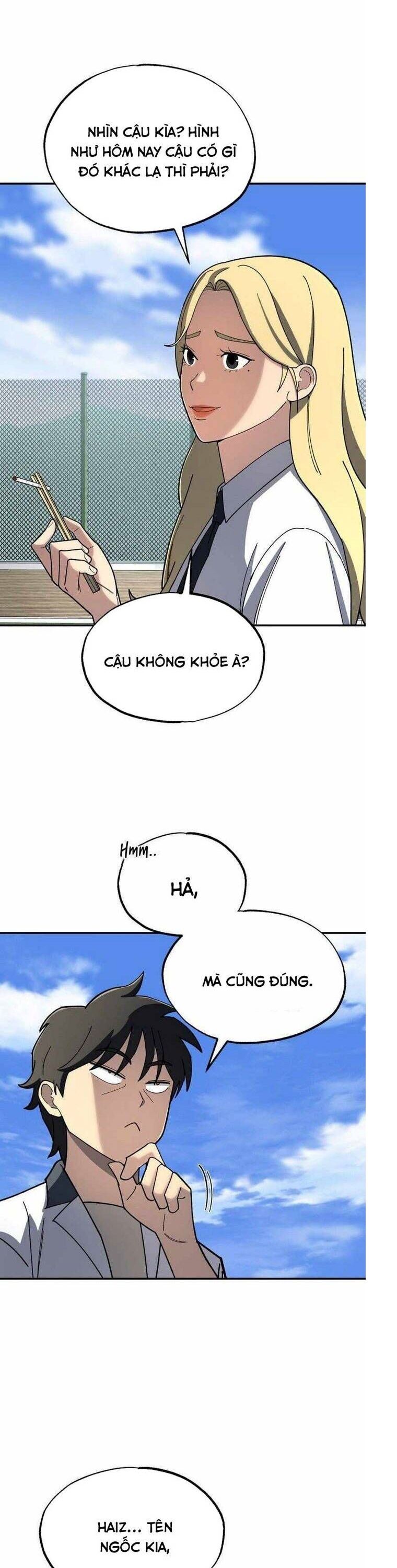 Thiên Ma Giáo Chapter 3 - Trang 2