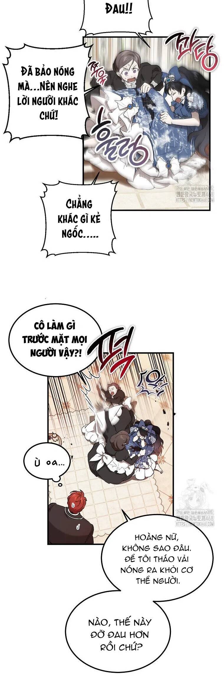 Ác Quỷ Nuôi Dưỡng Tiểu Thư Chapter 64 - Trang 2