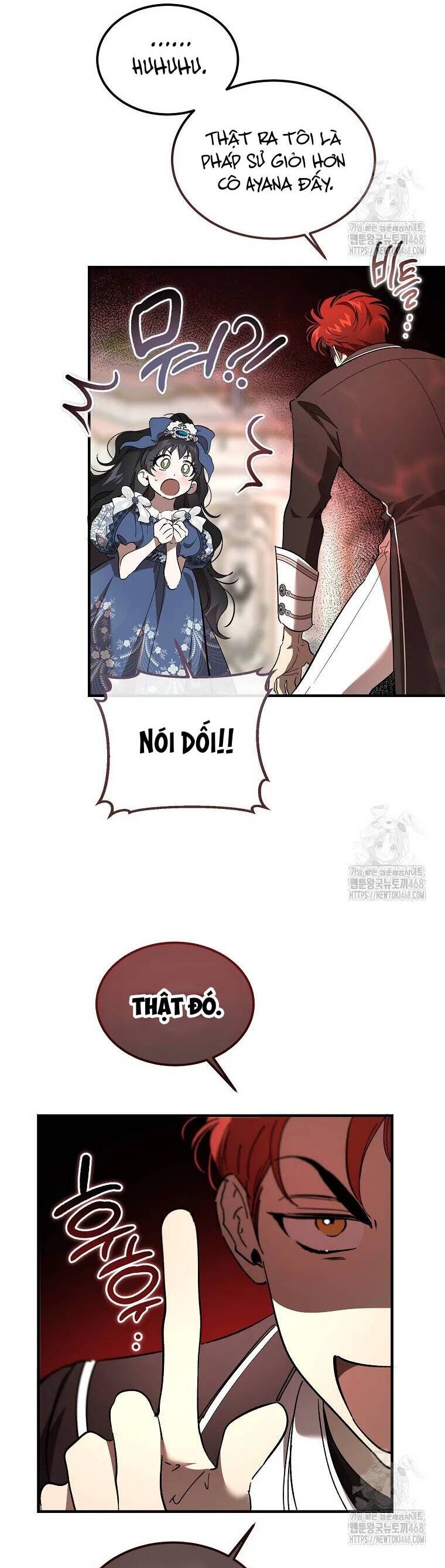 Ác Quỷ Nuôi Dưỡng Tiểu Thư Chapter 64 - Trang 2
