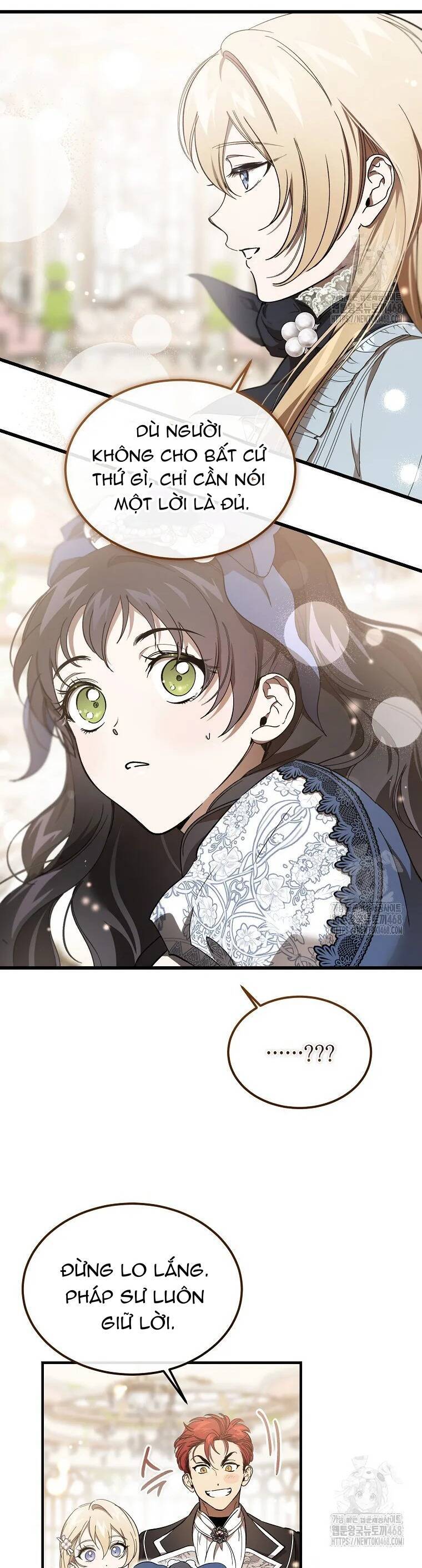 Ác Quỷ Nuôi Dưỡng Tiểu Thư Chapter 64 - Trang 2