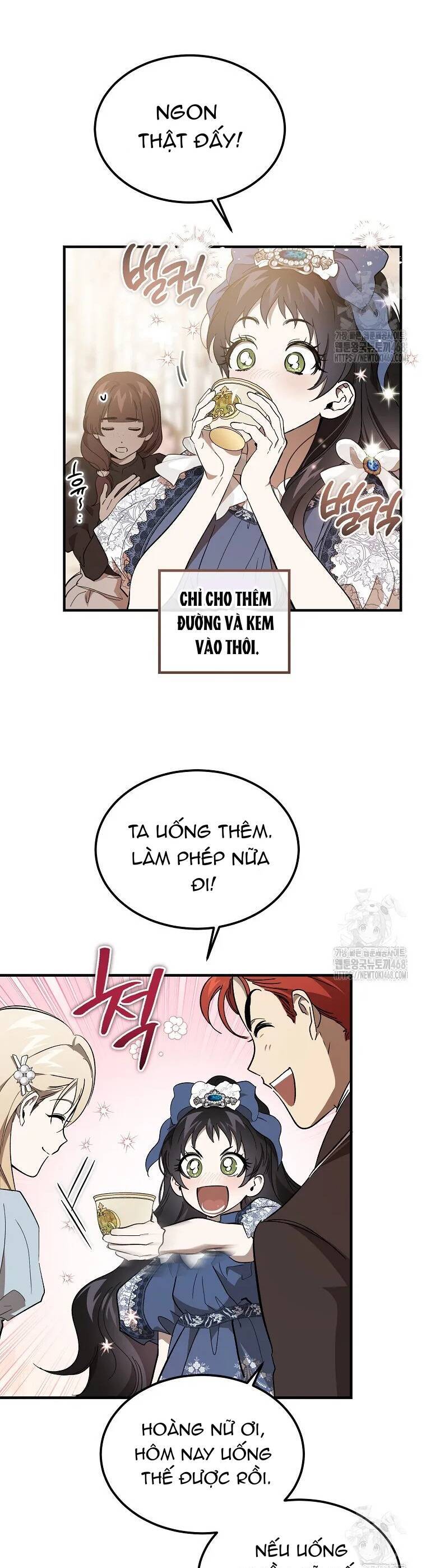 Ác Quỷ Nuôi Dưỡng Tiểu Thư Chapter 64 - Trang 2