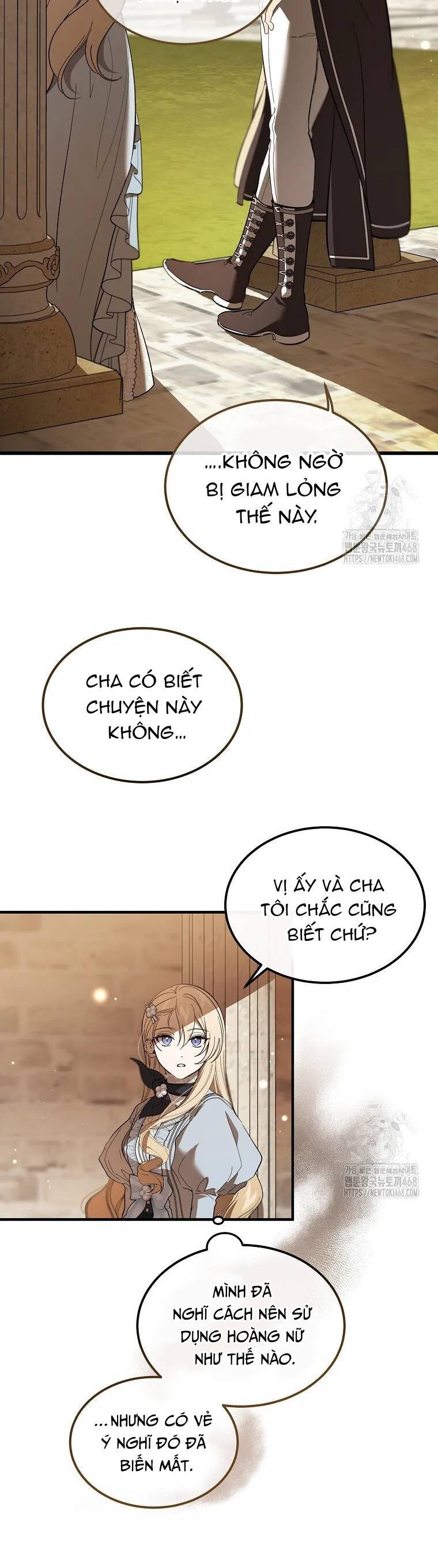 Ác Quỷ Nuôi Dưỡng Tiểu Thư Chapter 64 - Trang 2