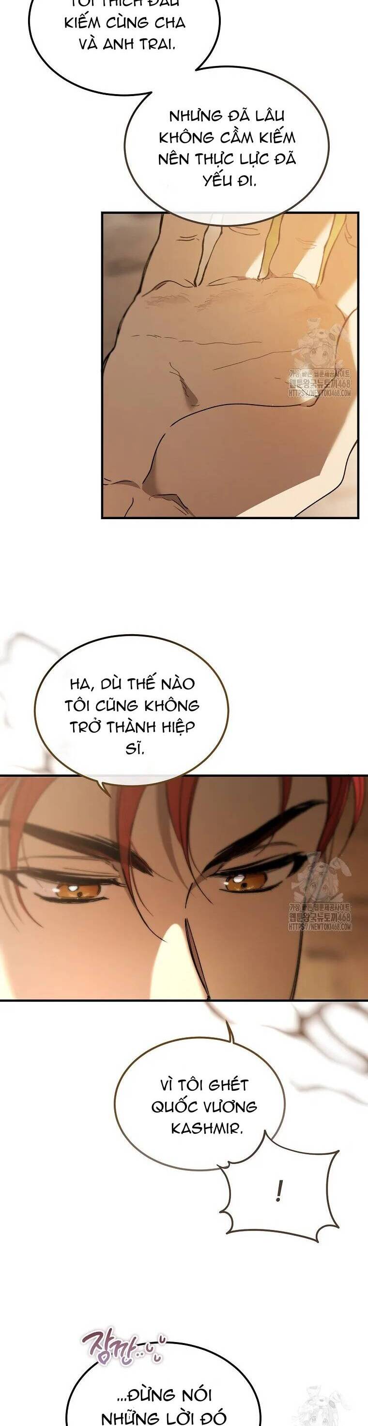Ác Quỷ Nuôi Dưỡng Tiểu Thư Chapter 64 - Trang 2