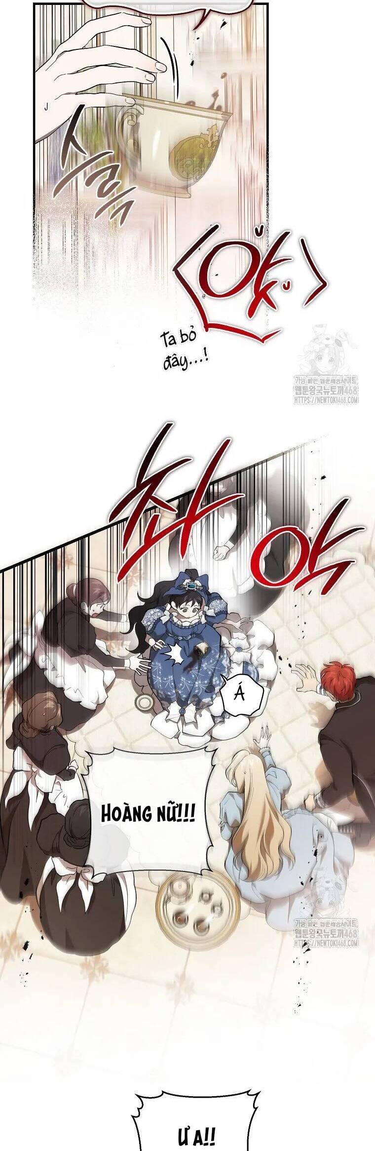 Ác Quỷ Nuôi Dưỡng Tiểu Thư Chapter 64 - Trang 2