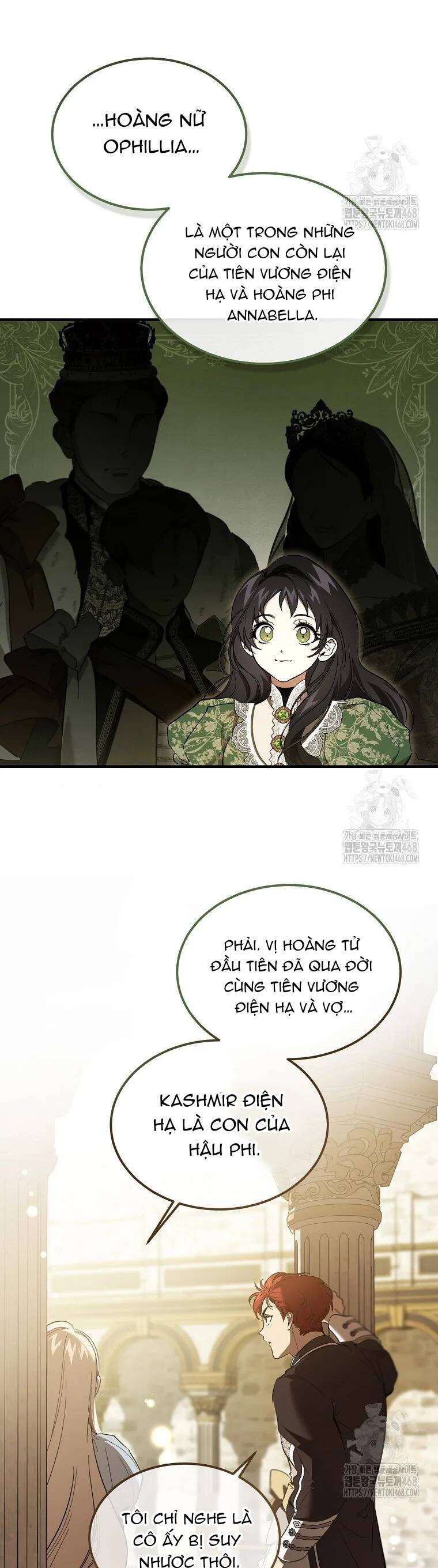 Ác Quỷ Nuôi Dưỡng Tiểu Thư Chapter 64 - Trang 2