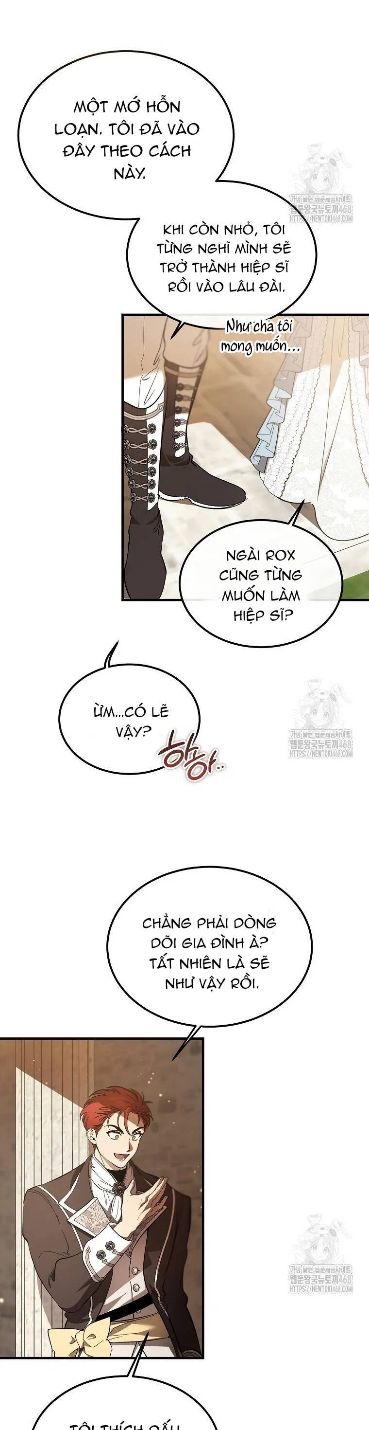 Ác Quỷ Nuôi Dưỡng Tiểu Thư Chapter 64 - Trang 2