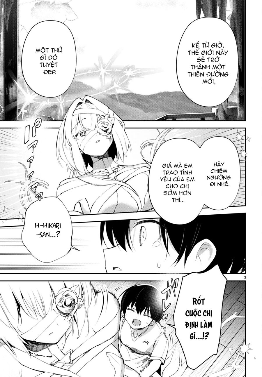 Shuumatsu No Hanayome-Sama ~Sweet Home†Melty Life~ Chapter 16 - Trang 2