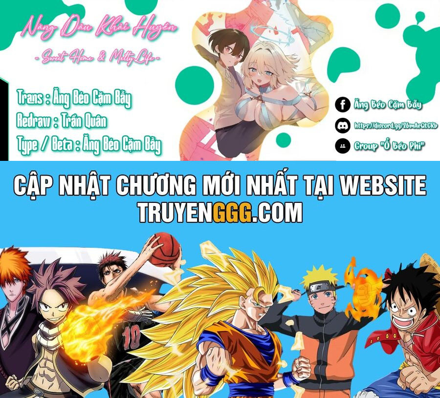 Shuumatsu No Hanayome-Sama ~Sweet Home†Melty Life~ Chapter 16 - Trang 2