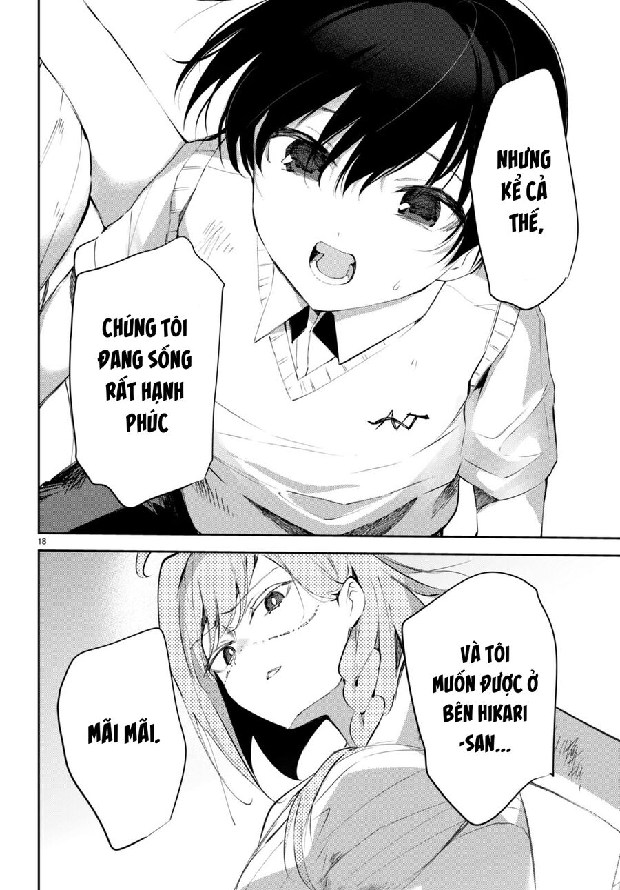 Shuumatsu No Hanayome-Sama ~Sweet Home†Melty Life~ Chapter 16 - Trang 2