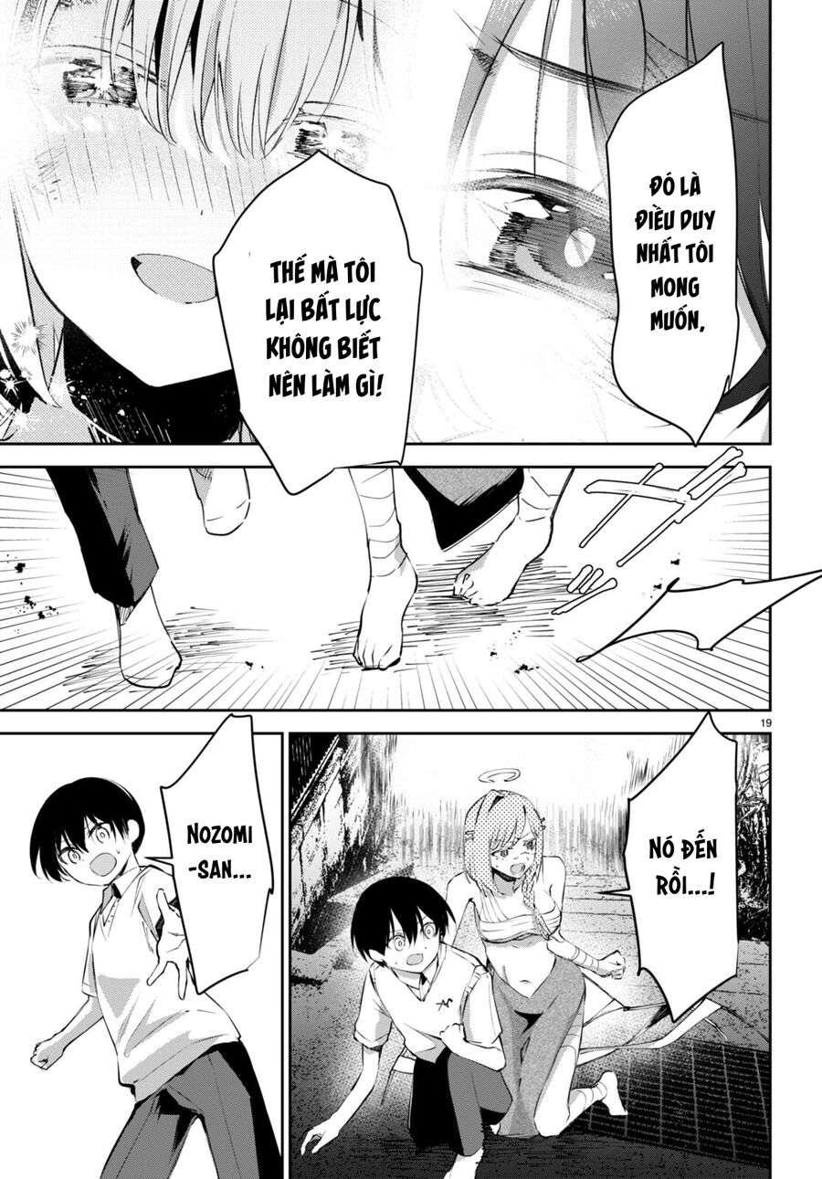 Shuumatsu No Hanayome-Sama ~Sweet Home†Melty Life~ Chapter 16 - Trang 2