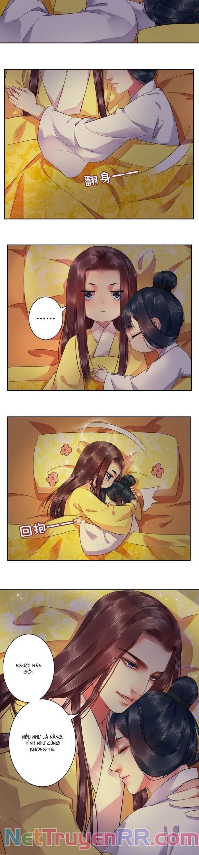 Trường Tương Tư Chapter 35 - Trang 2