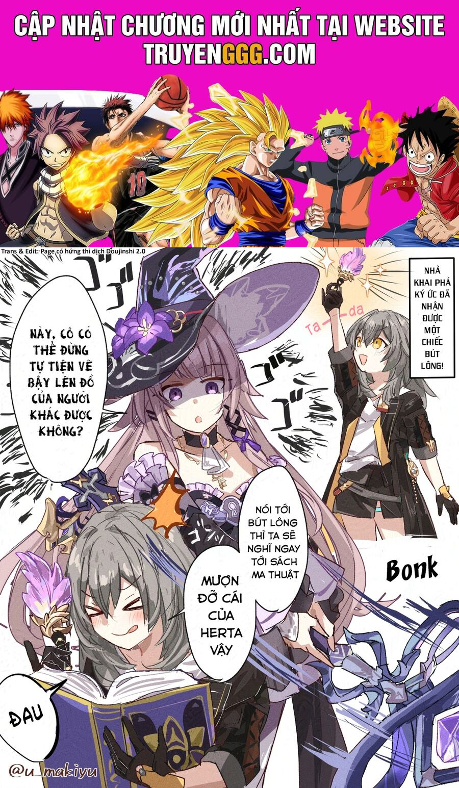 Tuyển Tập Truyện Dịch Của Quỷ Sếch Chapter 443 - Trang 2