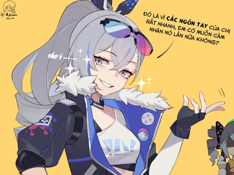 Tuyển Tập Truyện Dịch Của Quỷ Sếch Chapter 44 - Trang 2