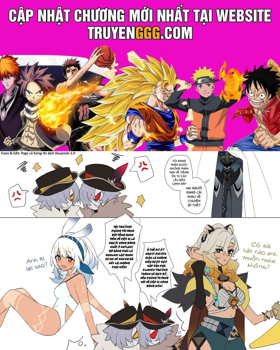 Tuyển Tập Truyện Dịch Của Quỷ Sếch Chapter 444 - Trang 2