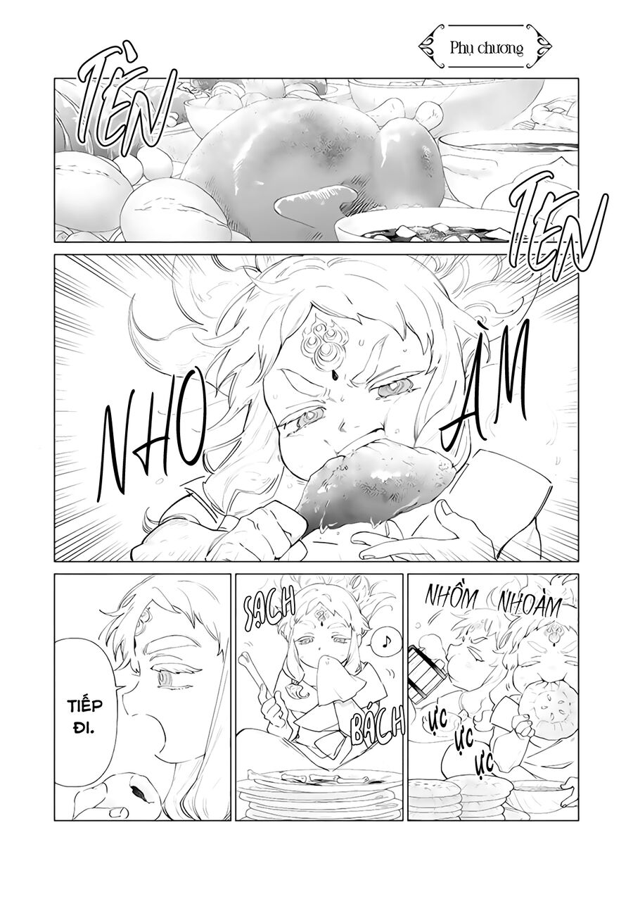 Kẻ Cư Ngụ Bên Trong Ác Nữ Chapter 8.5 - Trang 2
