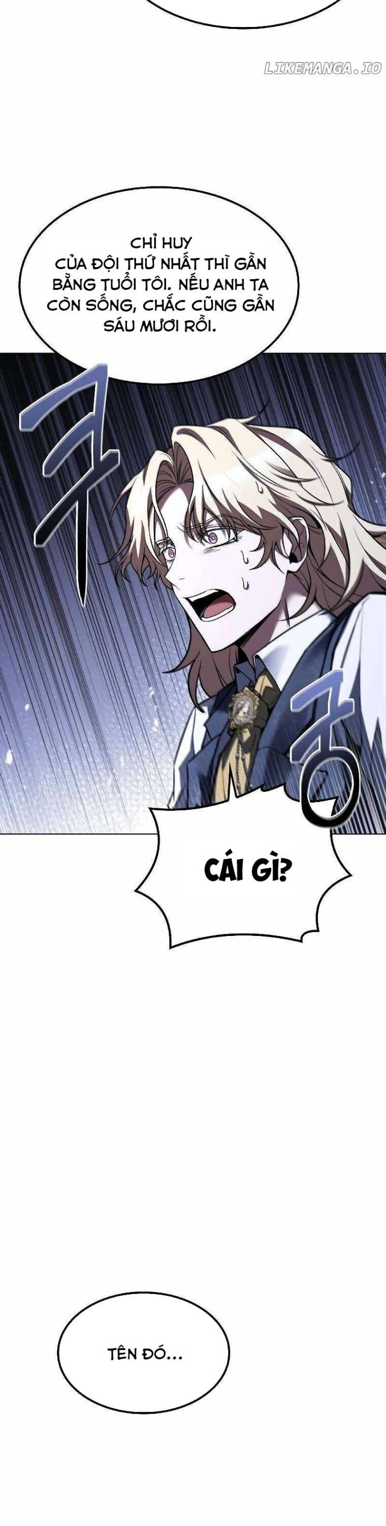 Đại Pháp Sư Mở Nhà Hàng Chapter 79 - Trang 4