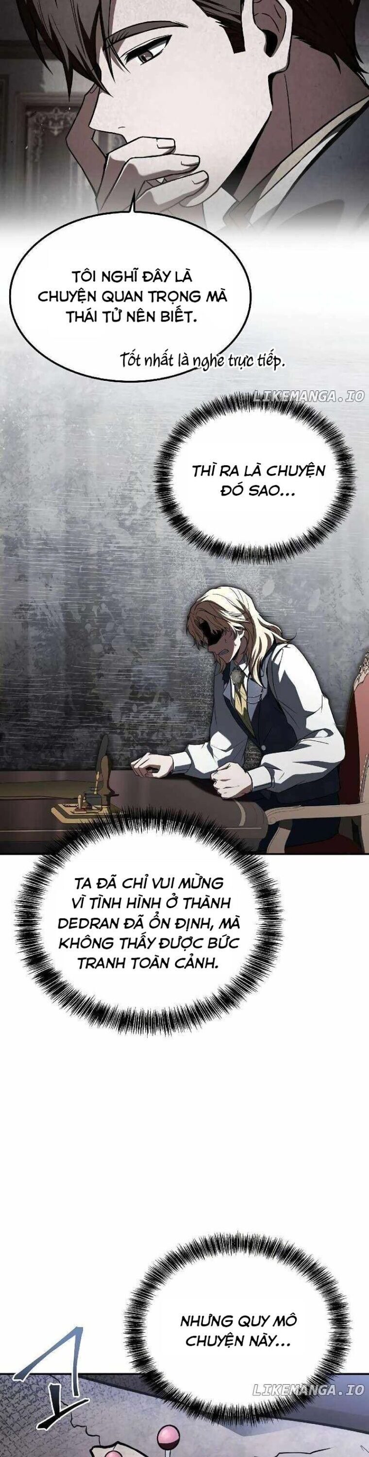 Đại Pháp Sư Mở Nhà Hàng Chapter 79 - Trang 4