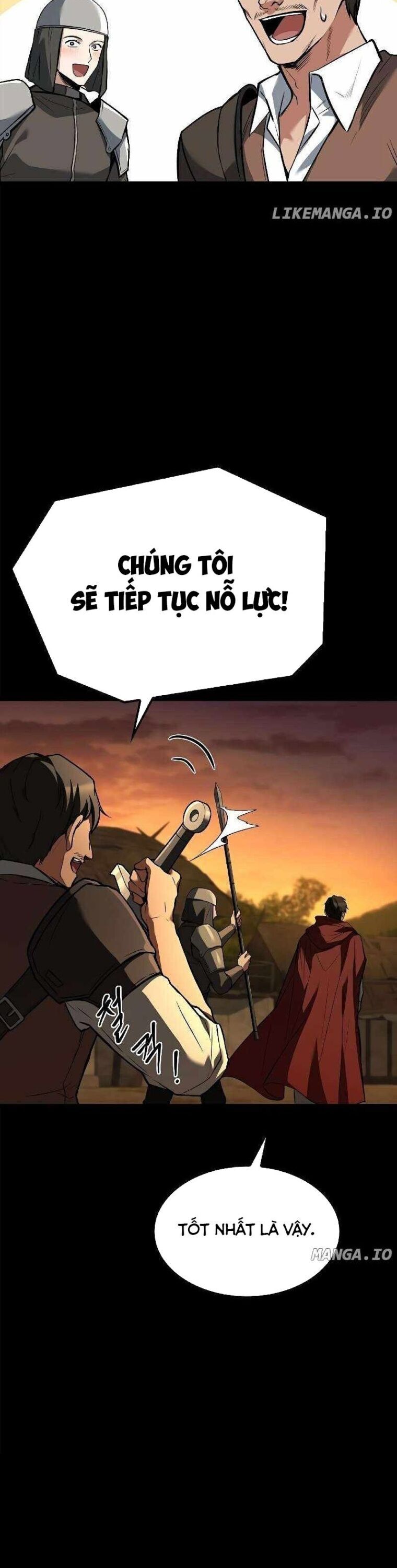 Đại Pháp Sư Mở Nhà Hàng Chapter 79 - Trang 4