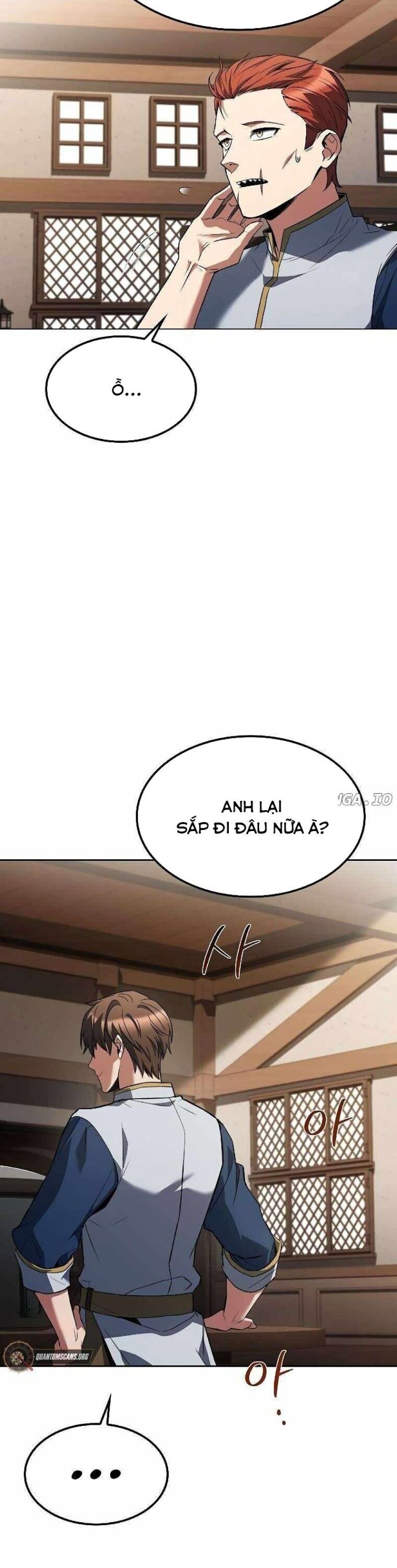 Đại Pháp Sư Mở Nhà Hàng Chapter 79 - Trang 4