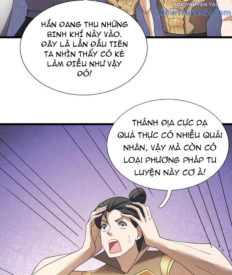 Thiên Uyên Trở Về: Ta Chính Là Thiên Tai Chapter 75 - Trang 4